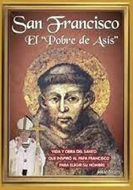 Vida de San Francisco de Asís: El pobre de Asís. Luis Arteaga